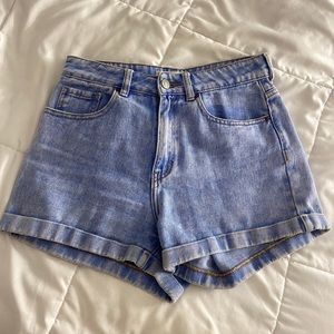 Pacsun Mom Shorts